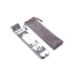 Picture of D103 metal aluminum alloy folding laptop stand