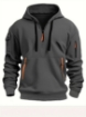 Picture of Ribbon Fleece Men's Hoodie