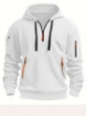 Picture of Ribbon Fleece Men's Hoodie