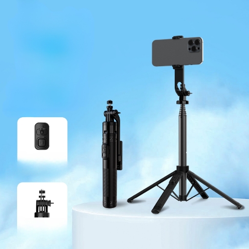 Picture of C13 Bluetooth Remote Control Selfie Stick/Stand